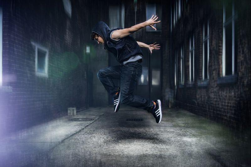 Tanz und Bewegung im Pulse Tanzstudio